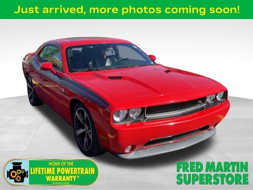 2014 Dodge Challenger R/T