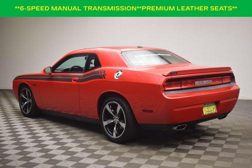 2014 Dodge Challenger R/T