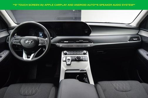 2022 Hyundai PALISADE SE