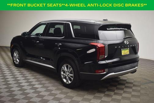 2022 Hyundai PALISADE SE