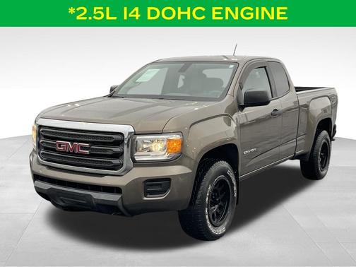 2015 GMC Canyon 