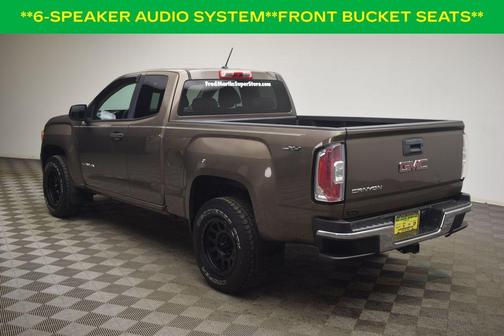 2015 GMC Canyon 