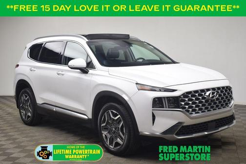 2023 Hyundai SANTA FE Limited