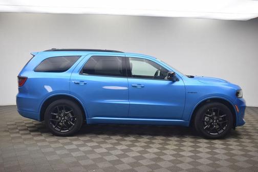 2026 Dodge Durango GT HEMI V8