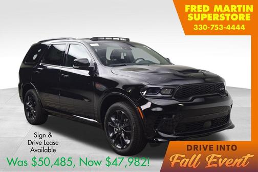 2026 Dodge Durango GT