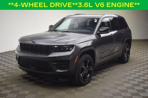 2024 Jeep Grand Cherokee Laredo