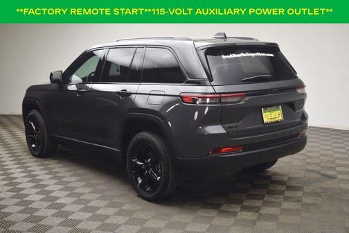 2024 Jeep Grand Cherokee Laredo