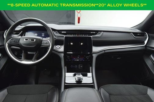 2024 Jeep Grand Cherokee Laredo