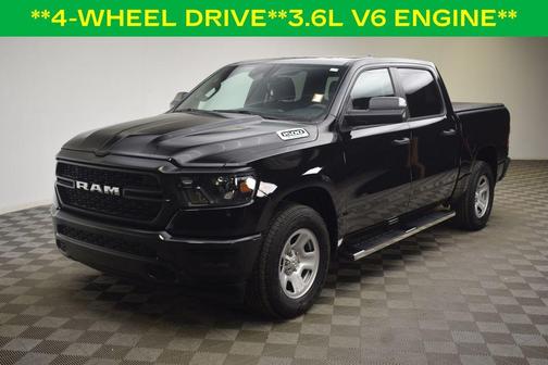 2024 RAM 1500 Tradesman