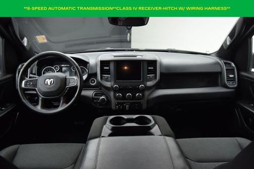 2024 RAM 1500 Tradesman