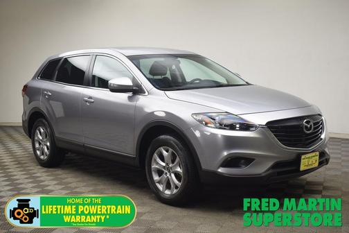 2014 Mazda CX-9 Touring
