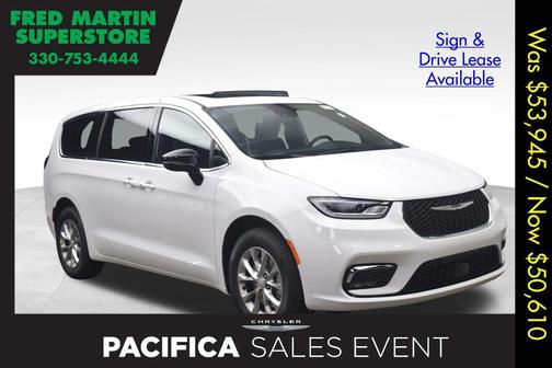 2026 Chrysler Pacifica Limited
