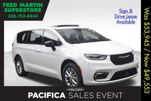 2026 Chrysler Pacifica Limited