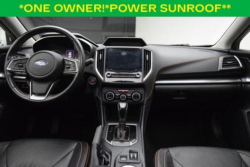 2019 Subaru Crosstrek 2.0i Limited