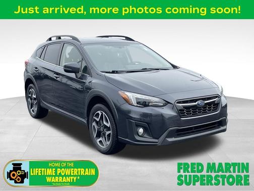 2019 Subaru Crosstrek 2.0i Limited