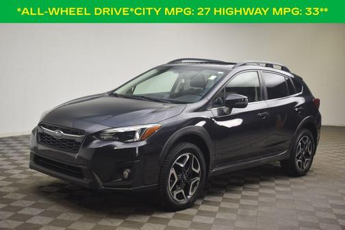 2019 Subaru Crosstrek 2.0i Limited