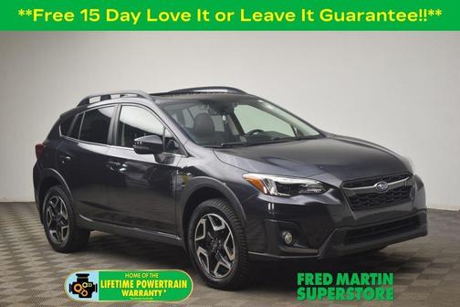 2019 Subaru Crosstrek 2.0i Limited