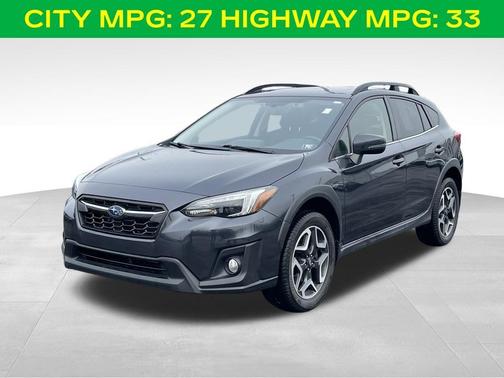2019 Subaru Crosstrek 2.0i Limited