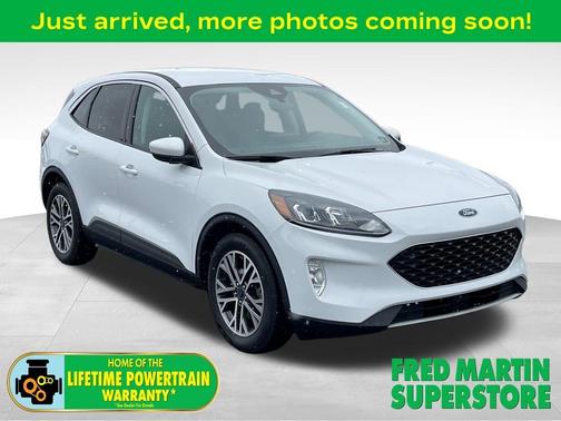 2022 Ford Escape SEL