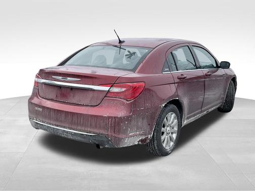 2014 Chrysler 200 Touring