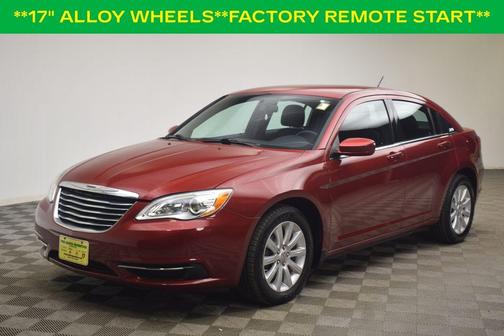 2014 Chrysler 200 Touring
