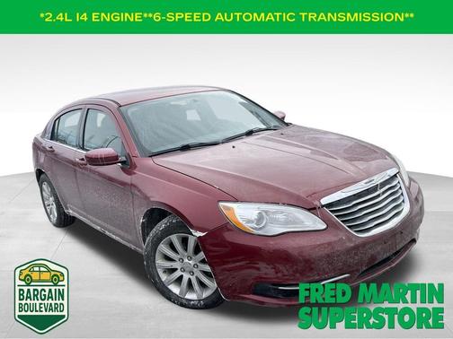 2014 Chrysler 200 Touring