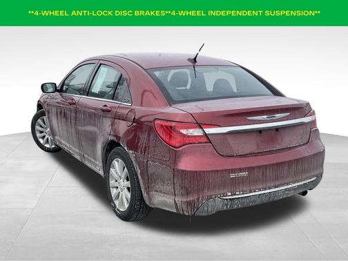 2014 Chrysler 200 Touring