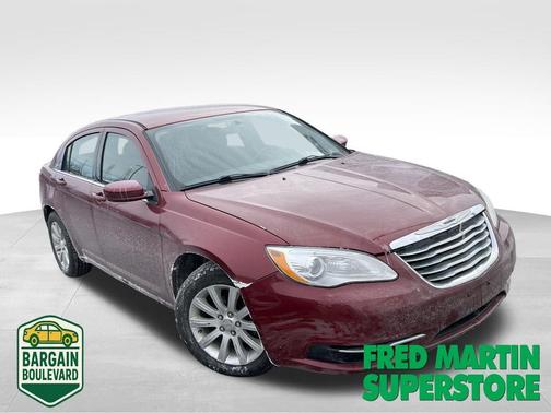 2014 Chrysler 200 Touring