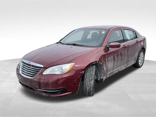 2014 Chrysler 200 Touring