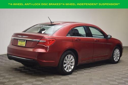 2014 Chrysler 200 Touring