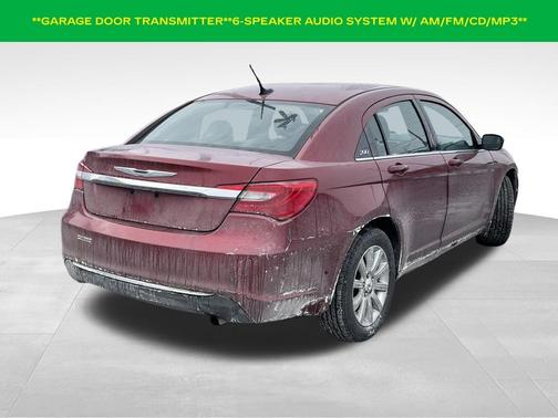 2014 Chrysler 200 Touring