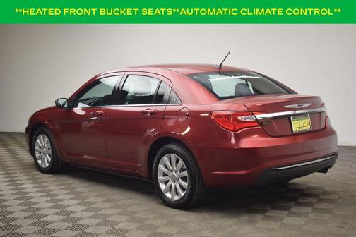 2014 Chrysler 200 Touring