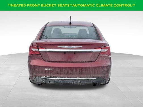 2014 Chrysler 200 Touring