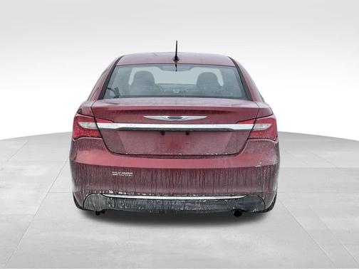 2014 Chrysler 200 Touring