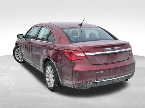 2014 Chrysler 200 Touring