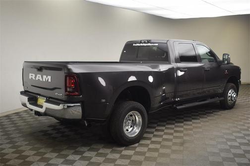 2025 RAM 3500 Tradesman
