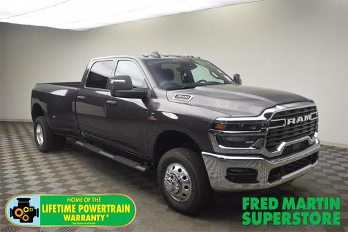 2025 RAM 3500 Tradesman