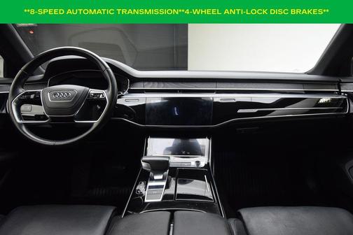 2019 Audi A8 L 55