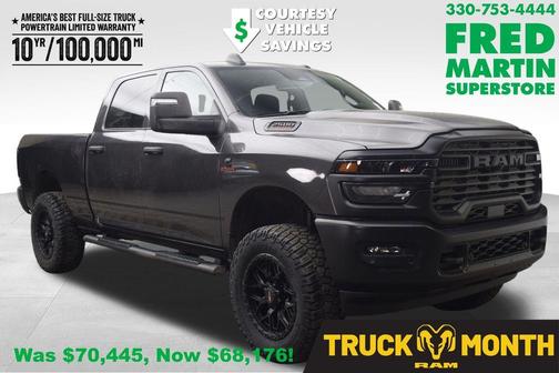 2026 RAM 2500 Tradesman