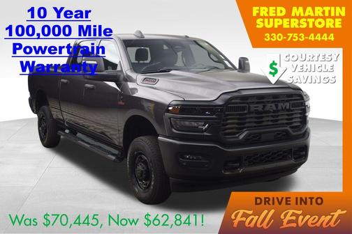 2026 RAM 2500 Tradesman