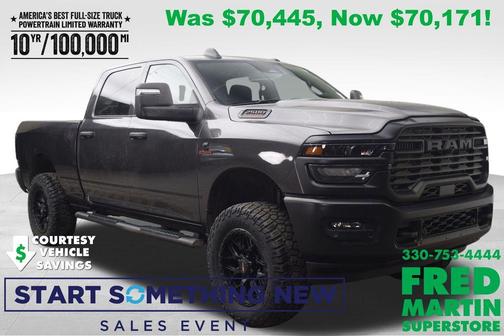 2026 RAM 2500 Tradesman
