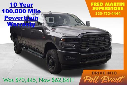 2026 RAM 2500 Tradesman