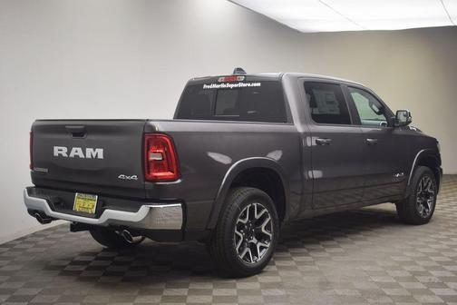 Granite Crystal Clearcoat Metallic 2026 RAM 1500 Laramie