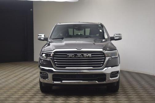 Granite Crystal Clearcoat Metallic 2026 RAM 1500 Laramie