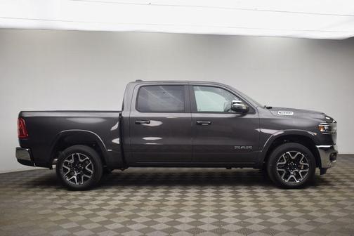 Granite Crystal Clearcoat Metallic 2026 RAM 1500 Laramie