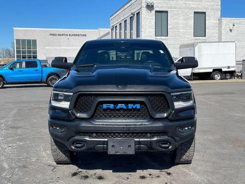 2020 RAM 1500 Rebel