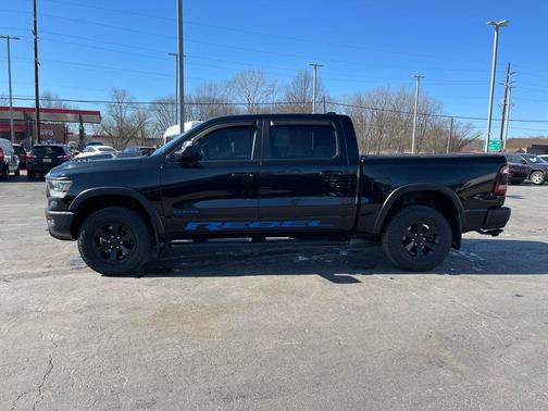 2020 RAM 1500 Rebel
