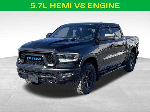 2020 RAM 1500 Rebel