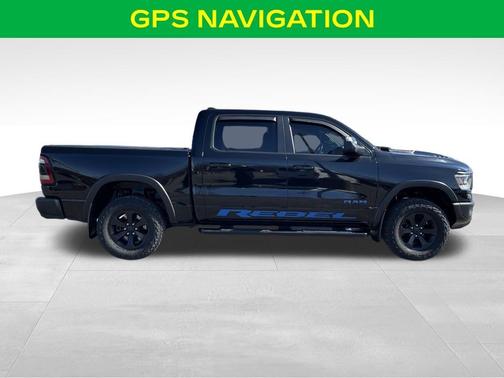 2020 RAM 1500 Rebel