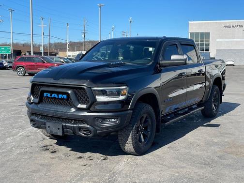 2020 RAM 1500 Rebel